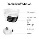 Security Camera for Homeowners With AI