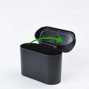 Car Trash Bin Hanging Vehicle Garbage Dust Case Storage Box