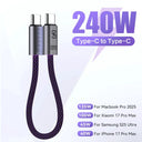 Magnetic Type C Cable - Fast