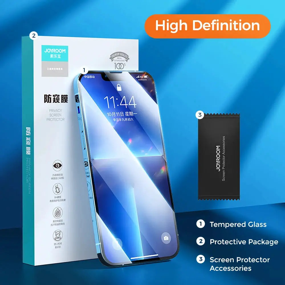 Private Screen Protector For iPhone Pro Max X XS MAX — product view 8