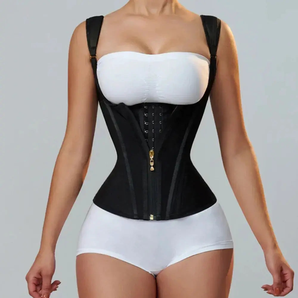 Fajas Colombianas Postpartum Girdles Waist Trainer For Women