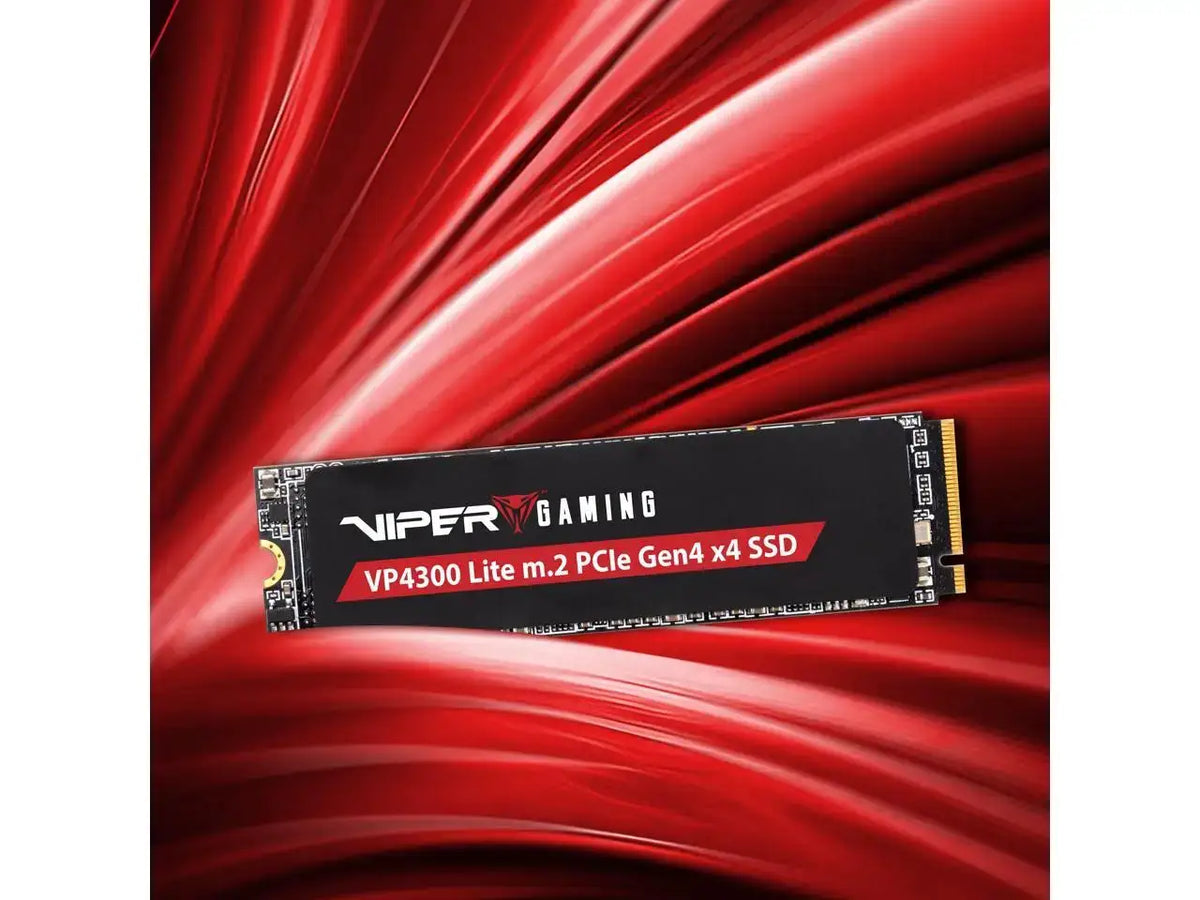 Patriot Vp4300 Lite 500Gb M2 Pcie Ssd