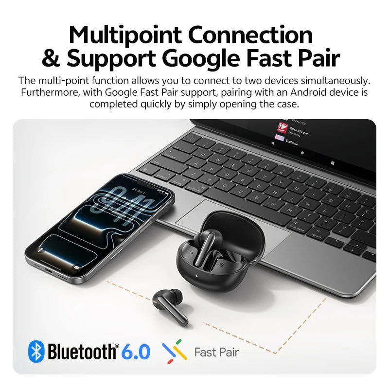 Qcy Melobuds N Ht Bluetooth