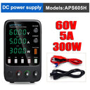 Adjustable Laboratory Power Supply