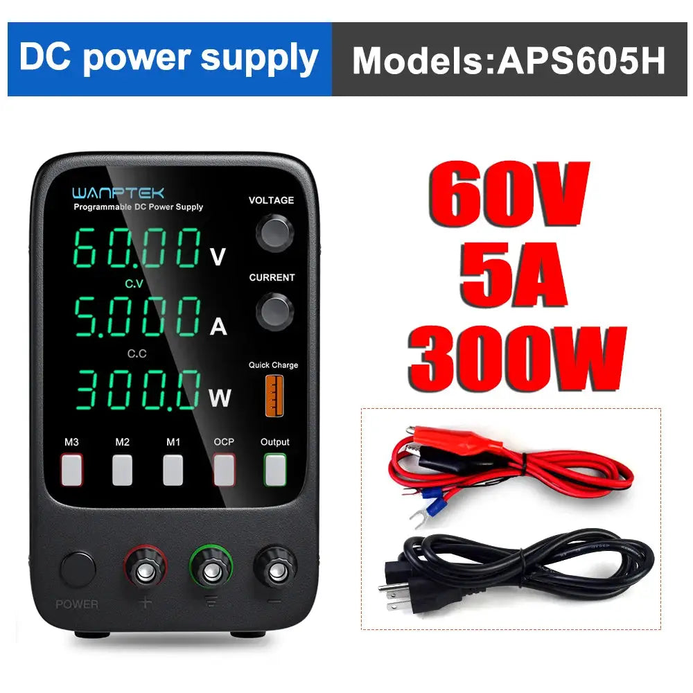 Adjustable Laboratory Power Supply — product view 16