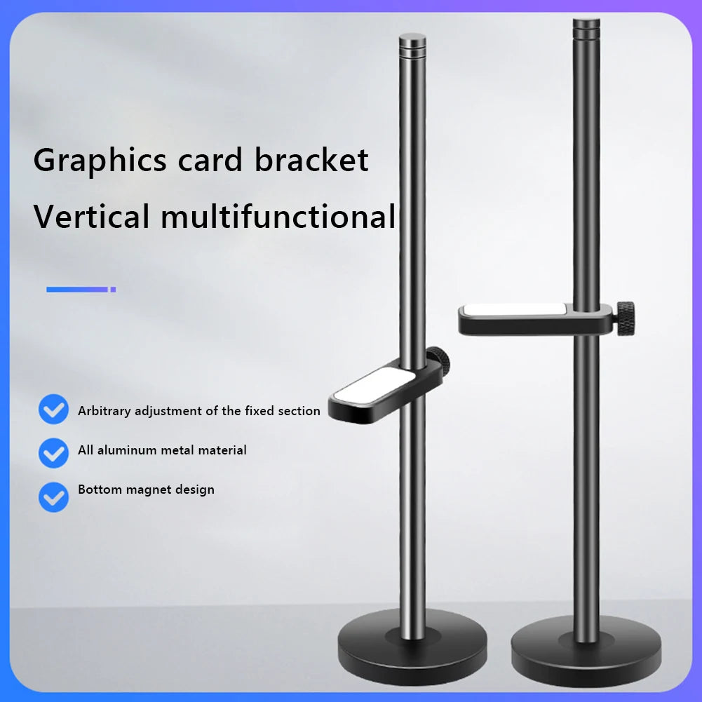 Aluminum Alloy Graphics Card Support