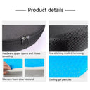 Cooling Gel Seat Cushion For Wheelchair