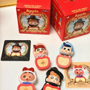 Crayon Shinchan Dwarf Fairy Tale Keycap Blind Box