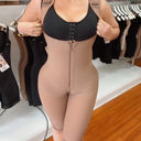 Slimming Women's Bodysuit Shapewear for Flat Stomach Comfort