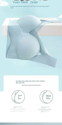 Ice Silk Bra For Women Anti Sag Lift
