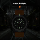 North Edge Evoque Solar Watch
