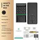 Fingerprint Smart Lock - App Keyless Entry