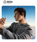 M2s ANC Earphone Bluetooth 5.3 Wireless Headphone