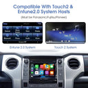 Wireless Carplay Android Auto Toyota