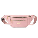 Hands Free Waist Bag For Outdoor Use