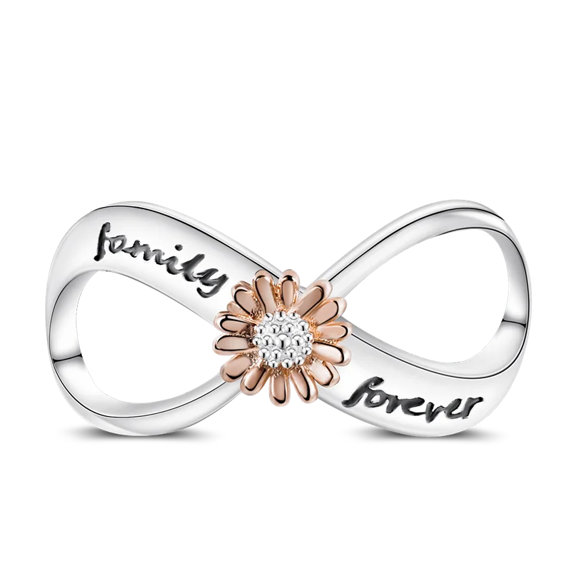 Sterling Silver Inlaid Zircon Beads