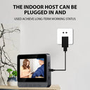 Smart Doorbell Hd Camera Guard Packages Now