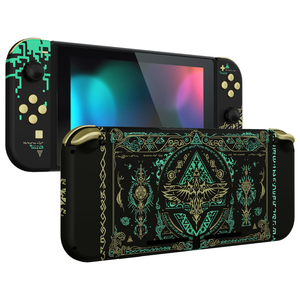 eXtremeRate Console Back Plate Controller