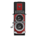 Mini Retro Digital Camera for Travelers Easy Shots