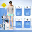 6in1 RF Cryo Fat Freezer For Lipo Plus Slimming