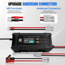 Auto Smart 12V 24V Battery Charger