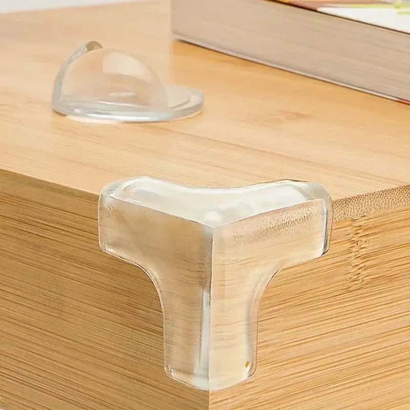 Baby Safety Silicone Table Corner Protector Edge Guards - OurLum.com