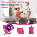 7 Inch Kids Tablet Educational Apps Bluetooth