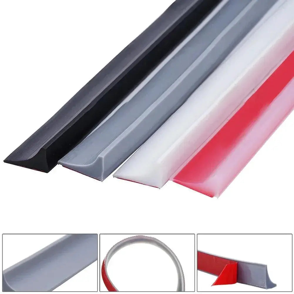 Silicone Water Barrier Flexible Waterproof Shower Seal