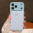 Luxury Phone Case - Custom Personalized Name