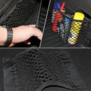 Car Back Seat Organizer for Parents