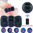 Pain-Relief Neck Massager For Neck Pain