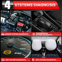 Comprehensive OBD2 Scanner for Cars