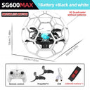 Stable Rc Quadcopter With Altitude Hold