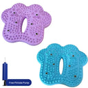 Stylish Look Acupressure Point Massager Foot Massager Multifunction High Efficiency Burning Allaround Care Lightweight And Easy