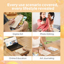 Ugee Q6 Graphic Tablet Drawing Tablet for Kids Android PC Mac