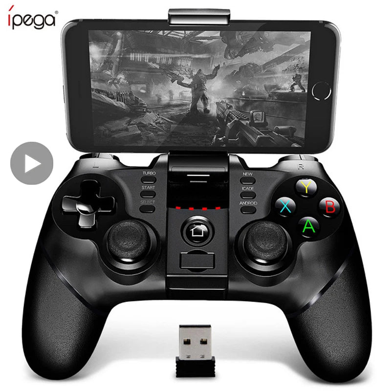 Game Controller for Better Play