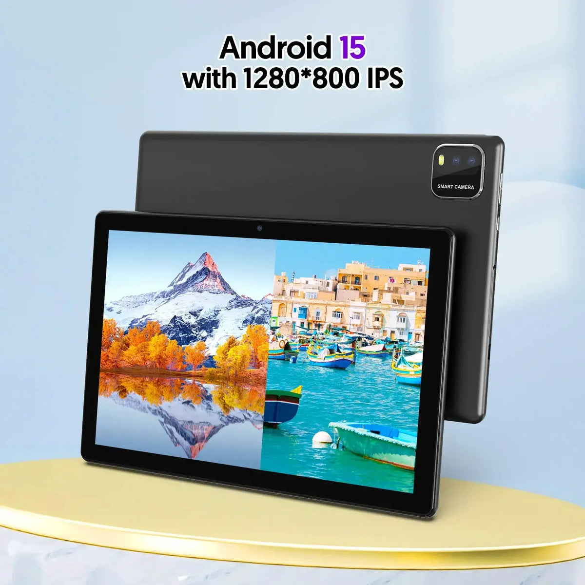 Baken Inch Android Student Tablet - Keyboard set 3 product image