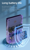 BOYHOM R36S Retro Handheld Console 3.5 Inch IPS Screen