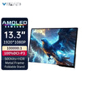 VCHANCE 13.3 Inch OLED Portable Monitor