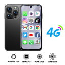 Servo 19Pro - Compact 4G Android 12 Phone