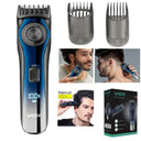 VGR Cordless Beard Trimmer Adjustable 1 To 20mm For Men