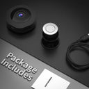 4K Mini Wireless Camera 1080P Night Vision WiFi Remote Monitor