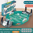 Soccer Table Football Board Game: Family Fun and Education