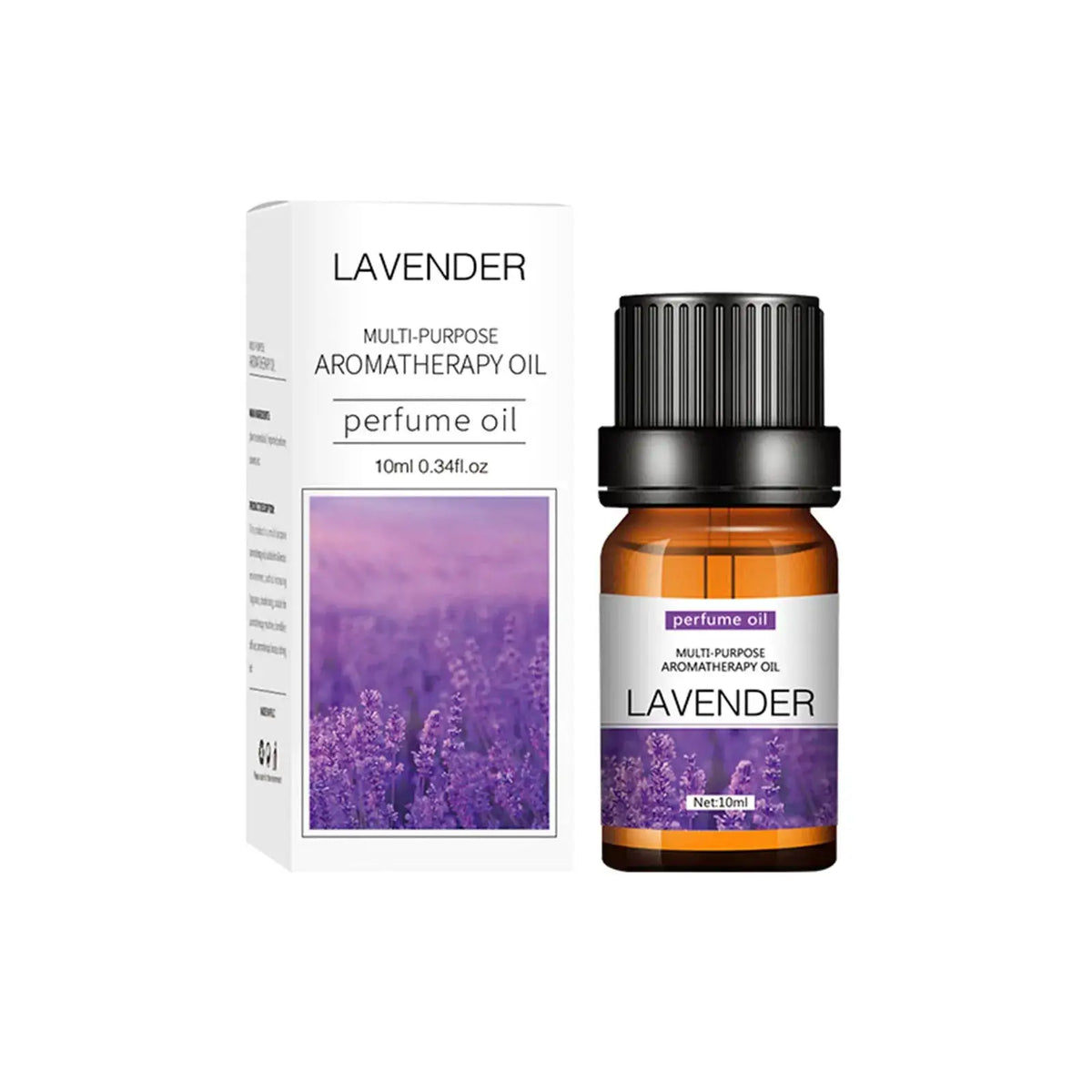 Aromatic Flower Fruit Essential Oil for Stress Relief — product view 12