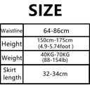 Mini Skirt for Women Figure-Flattering