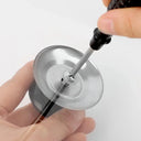 Kitchen Universal Pot Lid Knob Replacement Eco Friendly Grip