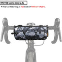 Rhinowalk Handlebar Bag Cycling Storage