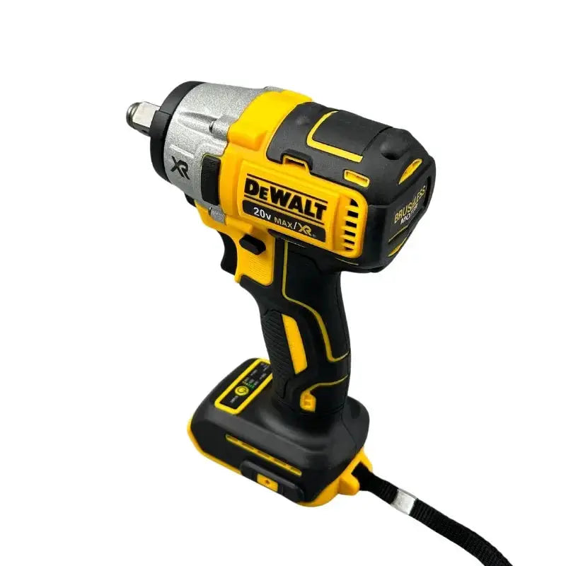 DCF880 20V 3 Speed Brushless Impact Wrench Power Tool