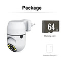 IP Camera for Homeowners With 1080P Auto Tracking.