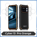 HOTWAV Cyber 13 Pro Rugged Smartphone with 10800mAh Battery